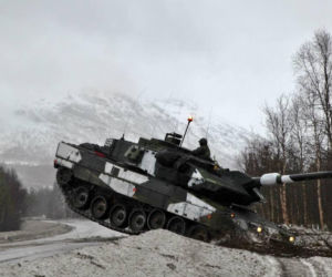 Czołg Stridsvagn 122