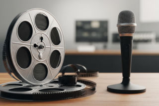 Anita Werner i jej początki. Mało kto wie, w czym wystąpiła zanim trafiła do TVN24