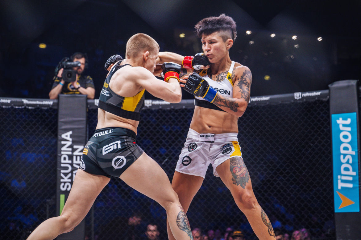 OKTAGON MMA