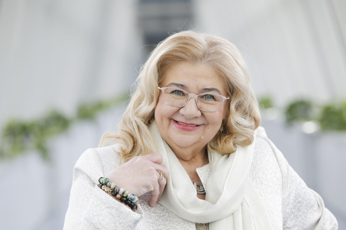  Maria Oleksiewicz to znana bizneswoman. Internauci pokochali ją w "Sanatorium miłości"