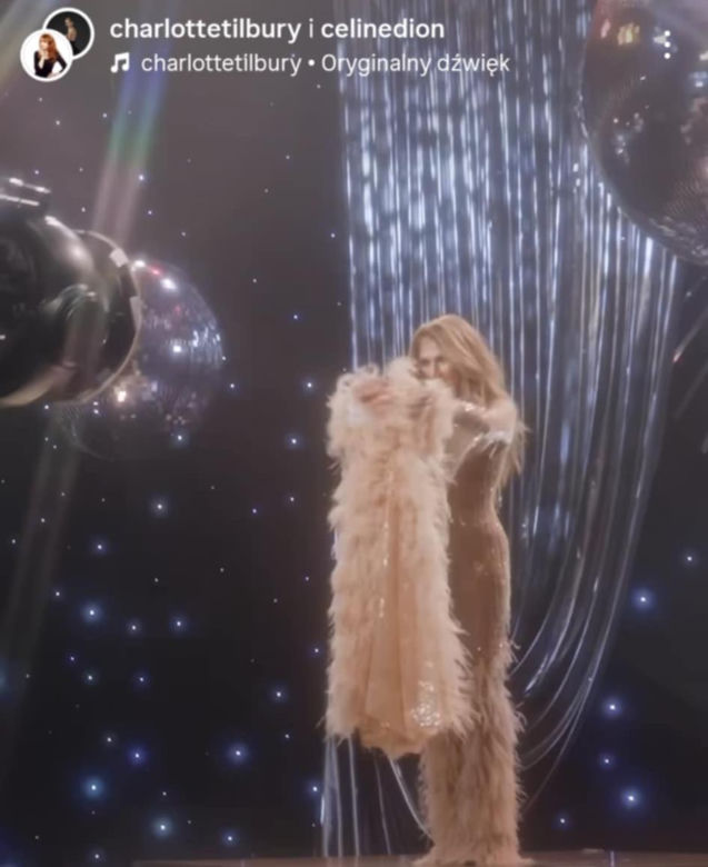 Celine Dion