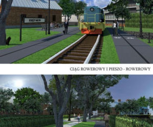 Tak ma wyglądać Księży Młyn po remoncie [WIZUALIZACJE]