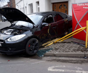 wypadek  Piekary Śląskie