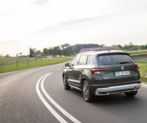 Skoda Karoq Scout 1.5 TSI DSG 4x4 150 KM