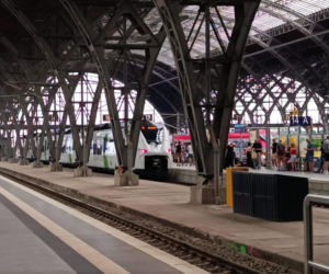 Transport publiczny w Niemczech