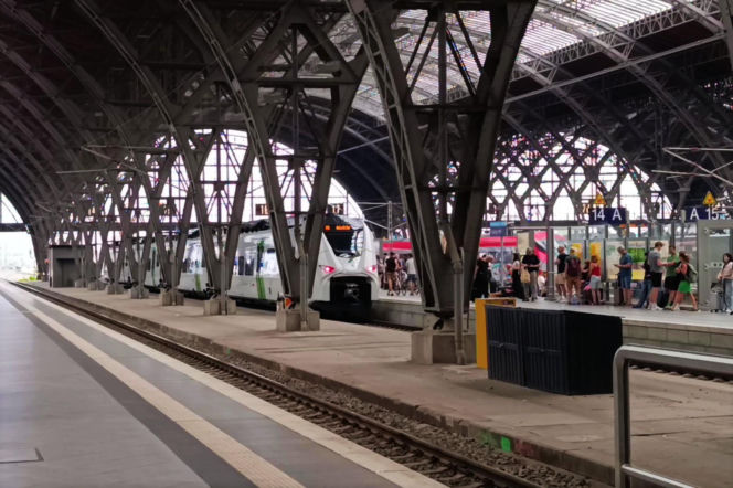 Transport publiczny w Niemczech