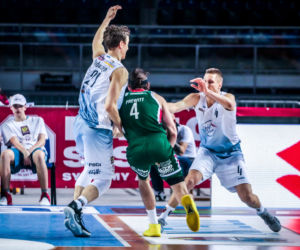 Polski Cukier Toruń - Legia Warszawa 94:80