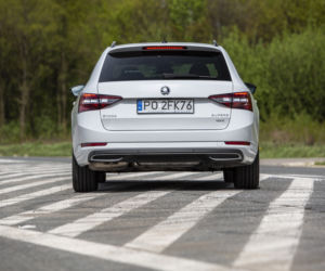 Skoda Superb Combi Sportline
