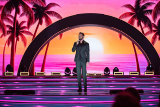 „Tańczmy jak nam miłość gra”: Kaeyra, Zalia i Oskar Cyms w walentynkowym koncercie TVP2