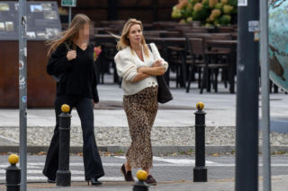Izabela Janachowska ostatnia kawka przed porodem