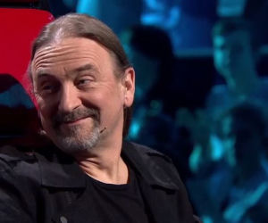 The Voice of Poland Marek Piekarczyk