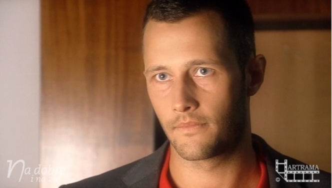 NA DOBRE i NA ZŁE, odc. 504. James (Jake Michaels)