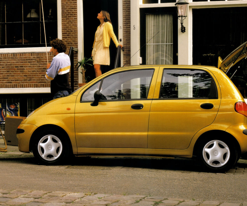 Daewoo Matiz