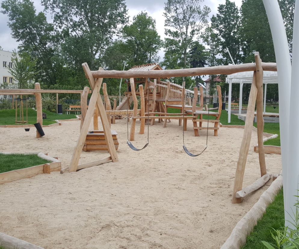 EKOpark w Ursusie