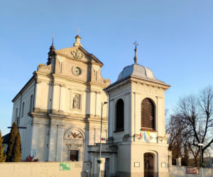 Chmielnik. Woj. świętokrzyskie