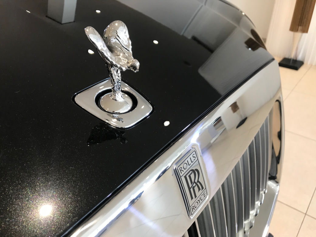 2021 Rolls-Royce Ghost Extended 