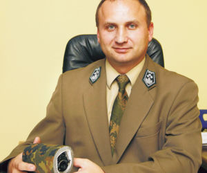 leśnik