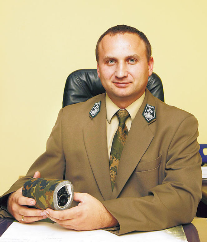 leśnik