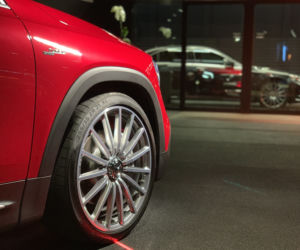 Premiery AMG w AMG Brand Center