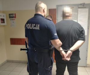 Zatrzymani za udawanie policjantów