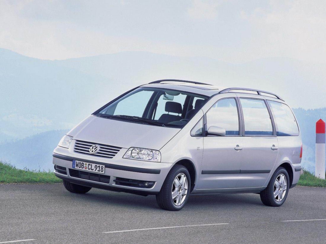 Volkswagen Sharan