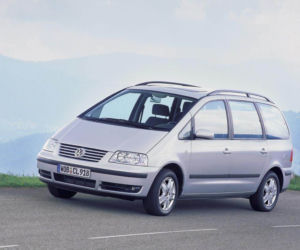 Volkswagen Sharan