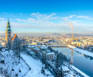 Ferie zimowe 2016: Salzburg