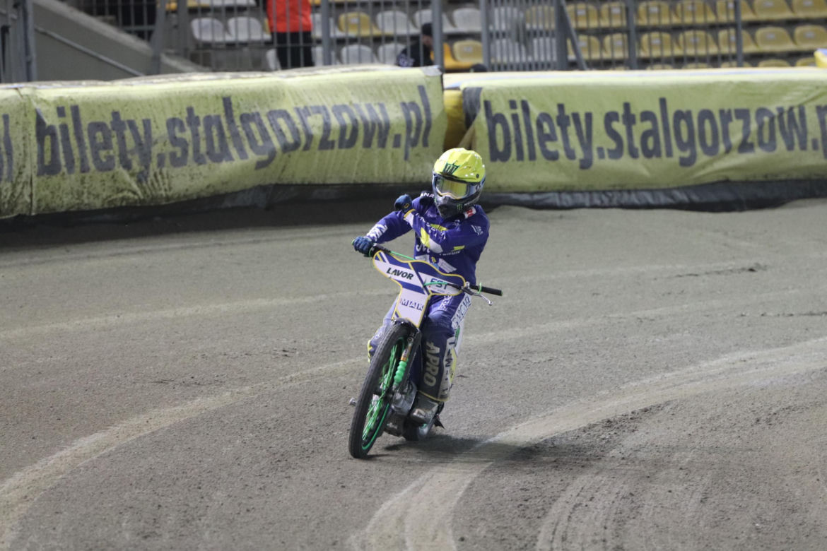 ebut.pl Stal Gorzów - KS Apator Toruń, zdjęcia z meczu 1. kolejki PGE Ekstraligi 2024