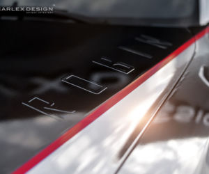 Nissan GT-R od Carlex Design