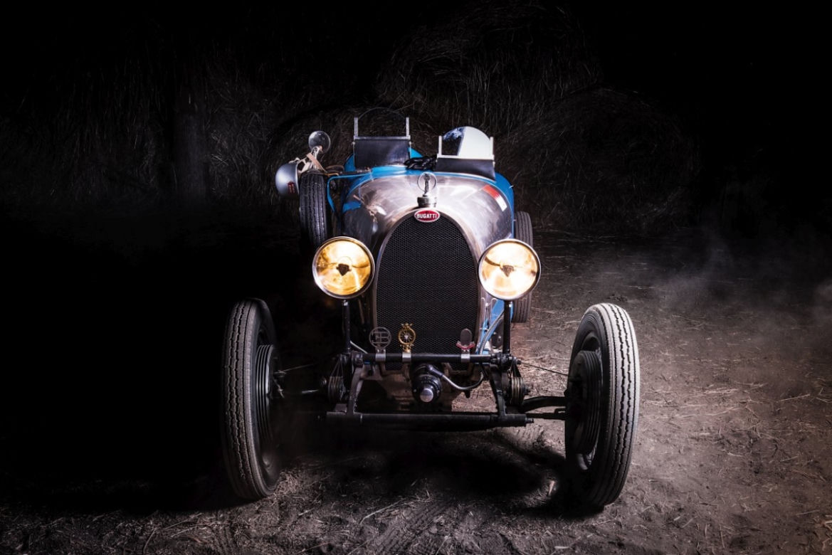 Bugatti T40