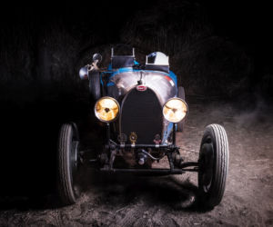 Bugatti T40