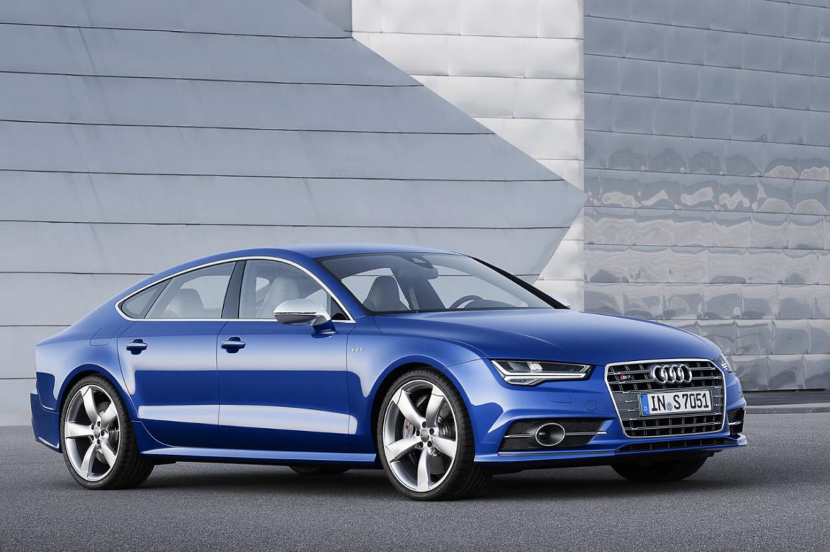 Audi A7 / S7 Sportback po liftingu