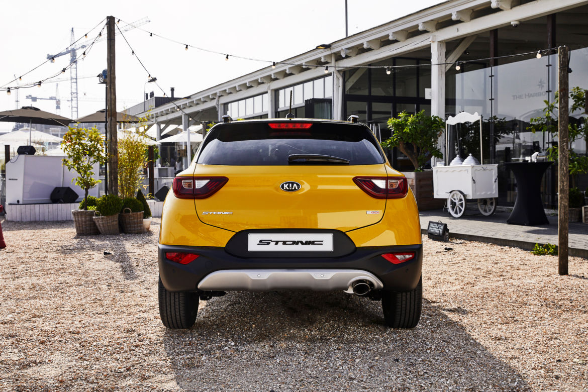 Kia Stonic 