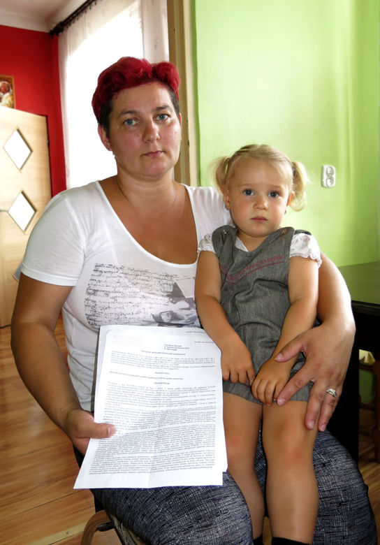 Rodzice 9 dzieci stracili zasiłek, bo skorzystali z programu Rodzina 500+