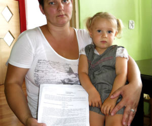 Rodzice 9 dzieci stracili zasiłek, bo skorzystali z programu Rodzina 500+
