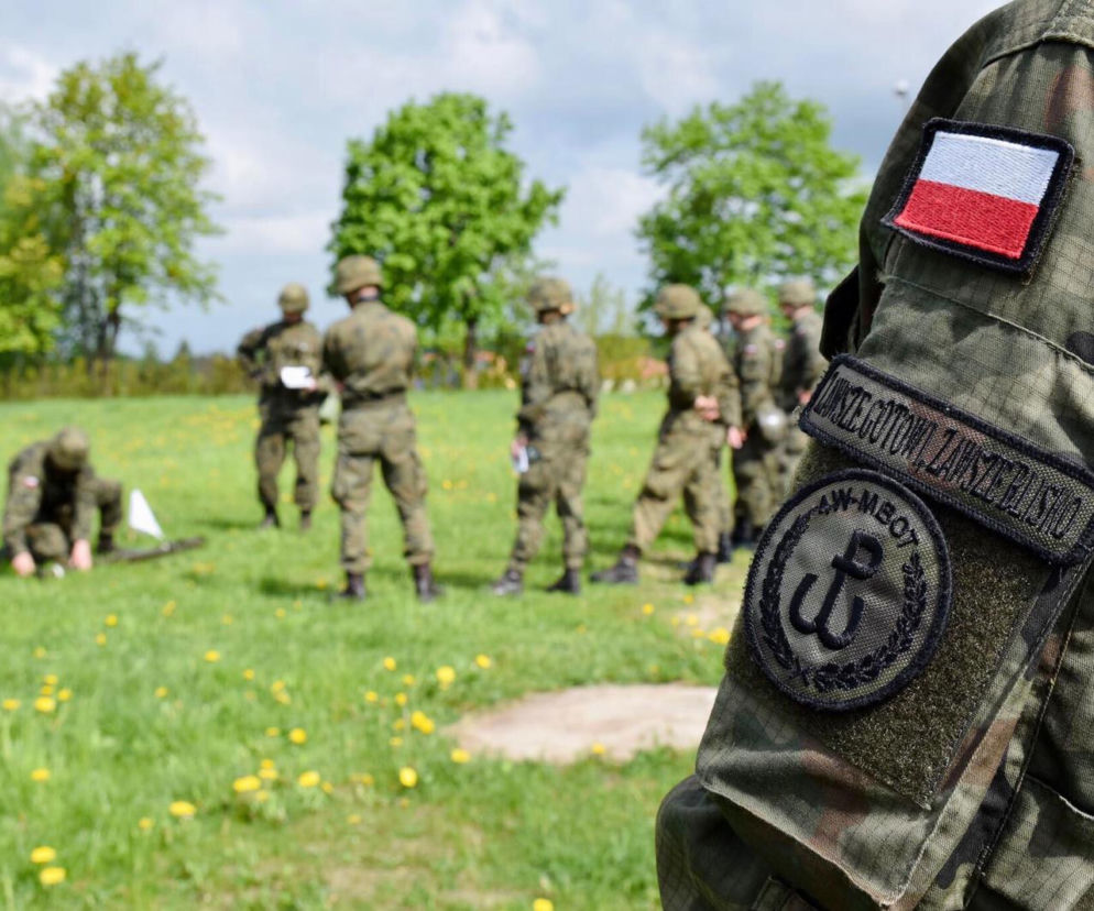WOT proponują wakacje w mundurze