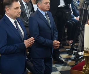 Marian Krzaklewski - 2016 r.