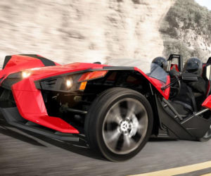 Polaris Slingshot