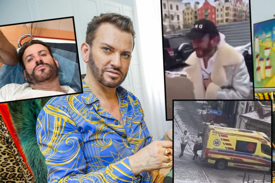 Ujawniamy, co krok po kroku robił Gabriel Seweryn przed śmiercią. Rekonstrukcja zdarzeń