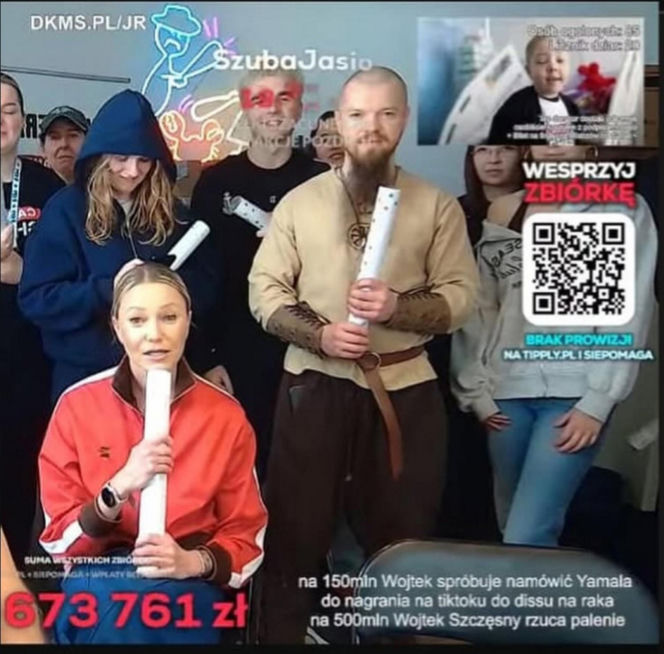 To najbardziej krytykowali widzowie podczas transmisji Łatwoganga