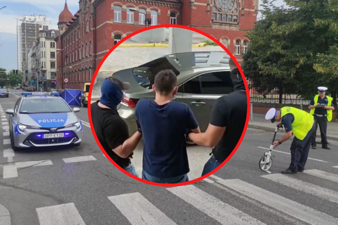 Kierowca autobusu rozjechał 19-latkę?! Dramat w Katowicach