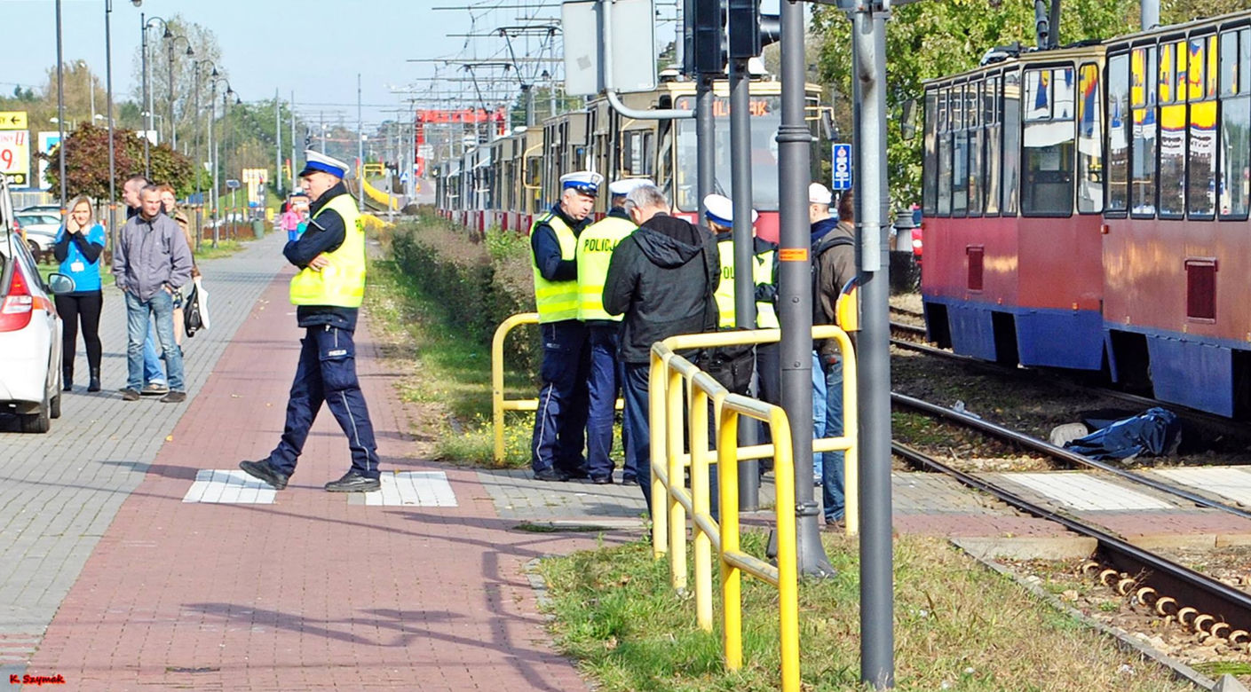 Tragiczny wypadek na Gdańskiej