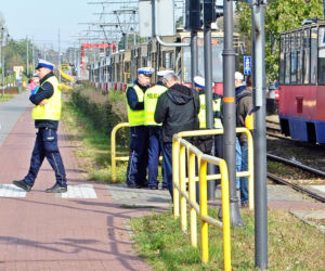 Tragiczny wypadek na Gdańskiej
