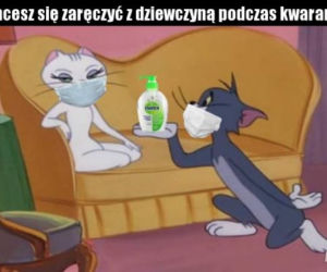 Memy o koronawirusie
