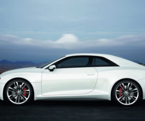 Audi Quattro Concept