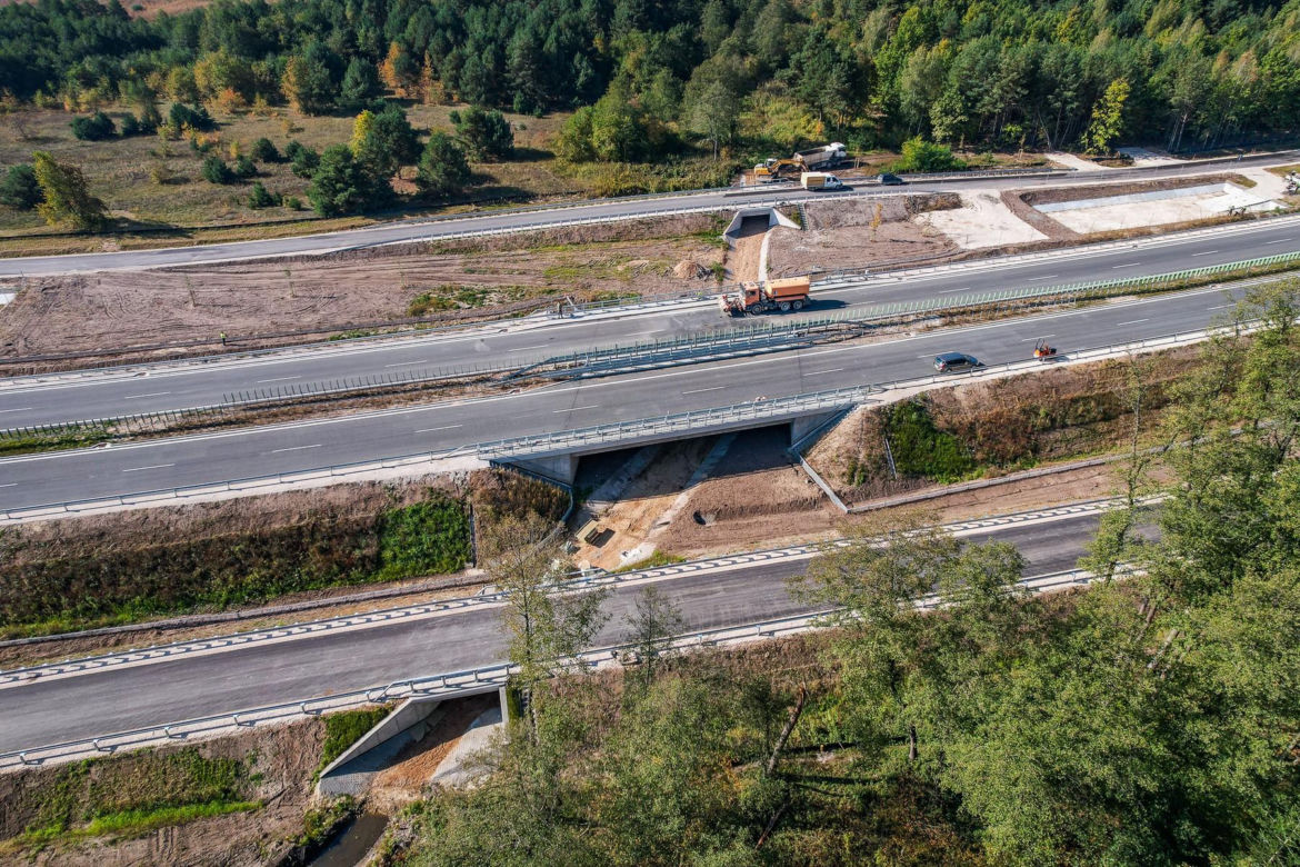 Obwodnica Morawicy (październik 2026)