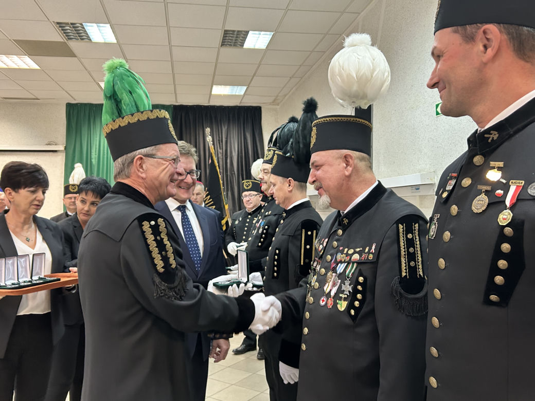 Akademia Górnicza w KWB PAK Konin