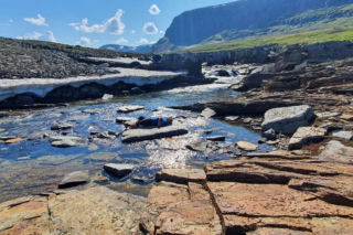 Andrzej i Juliusz Krajewscy idą w Himalaje