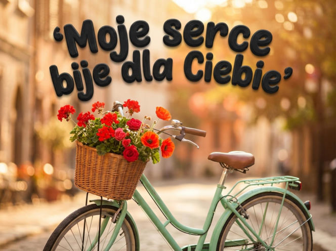 Kartki na Walentynki z życzeniami dla ukochanej osoby