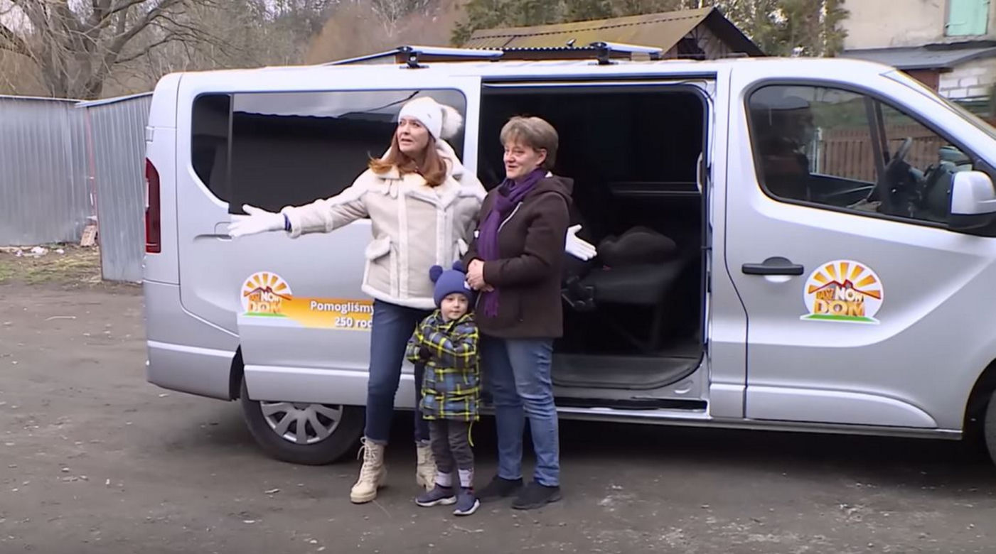 Kultowe momenty z programu "Nasz nowy dom"